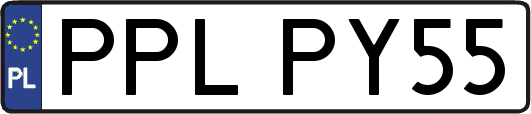 PPLPY55