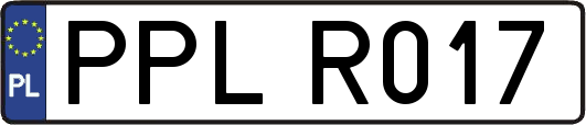 PPLR017