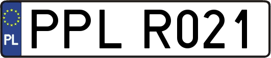 PPLR021