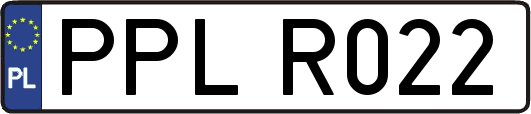 PPLR022