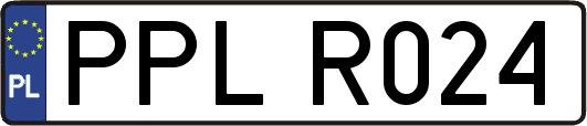 PPLR024