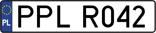 PPLR042