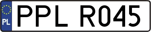 PPLR045