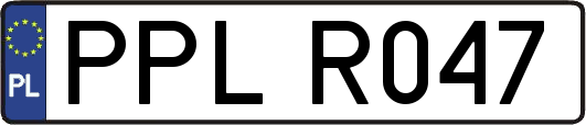 PPLR047