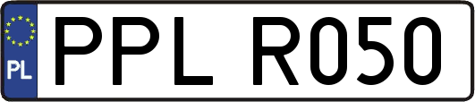 PPLR050
