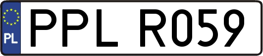 PPLR059