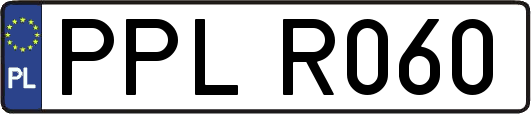 PPLR060