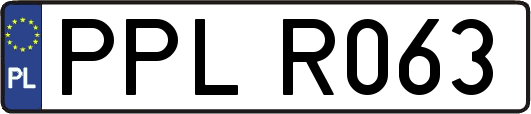 PPLR063