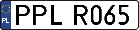 PPLR065