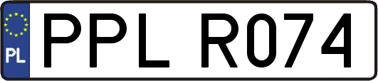 PPLR074