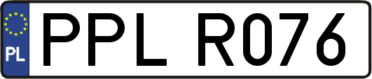 PPLR076