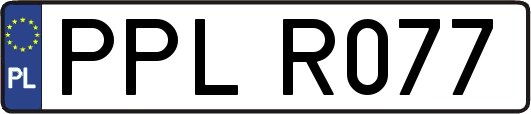 PPLR077