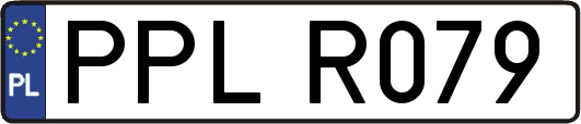 PPLR079