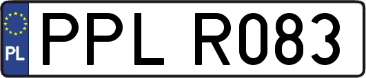PPLR083