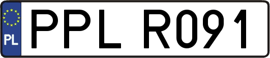 PPLR091