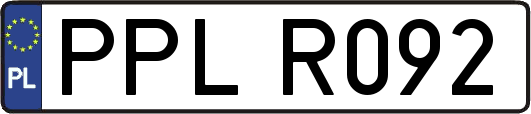 PPLR092