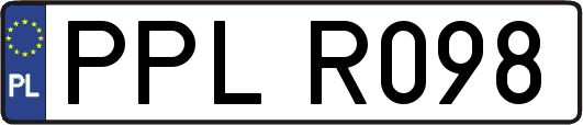 PPLR098