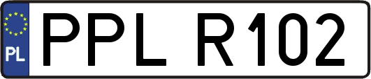 PPLR102