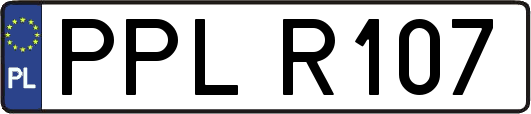 PPLR107