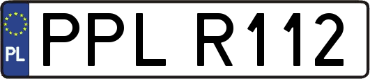 PPLR112