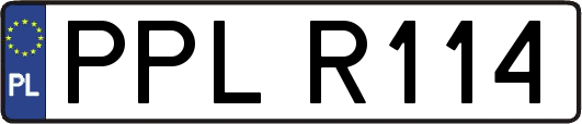 PPLR114