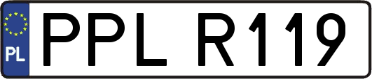 PPLR119