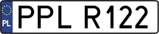 PPLR122
