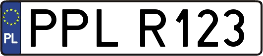 PPLR123