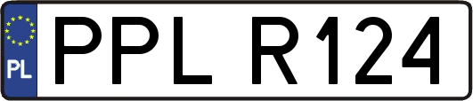 PPLR124