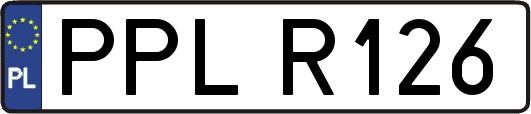 PPLR126