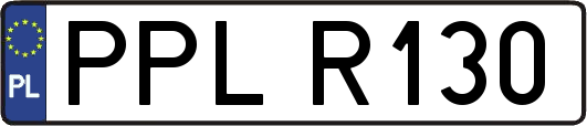 PPLR130