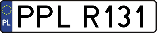 PPLR131