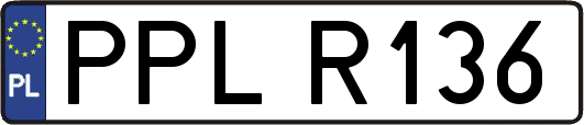 PPLR136