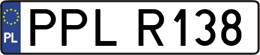 PPLR138
