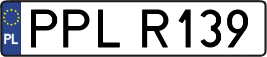 PPLR139