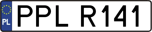 PPLR141