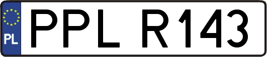PPLR143