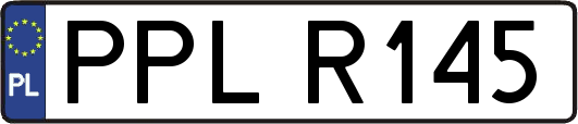 PPLR145