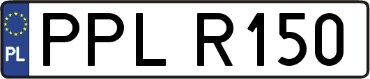 PPLR150