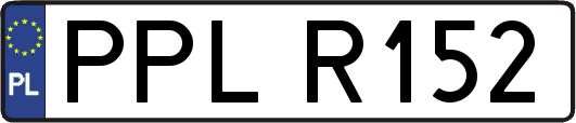 PPLR152