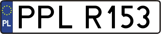 PPLR153