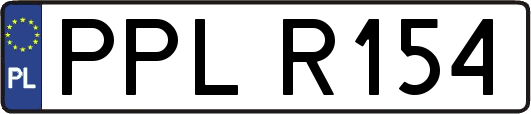 PPLR154