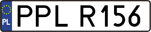 PPLR156