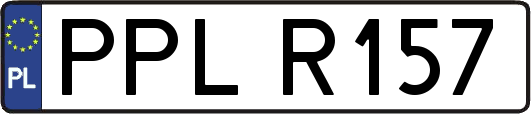 PPLR157
