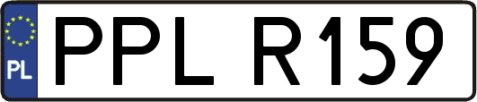 PPLR159