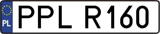 PPLR160