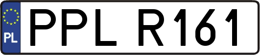 PPLR161