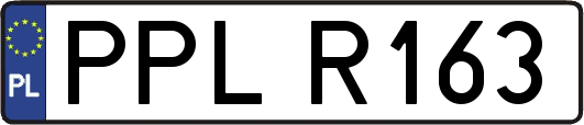 PPLR163