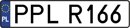 PPLR166