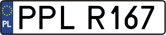 PPLR167
